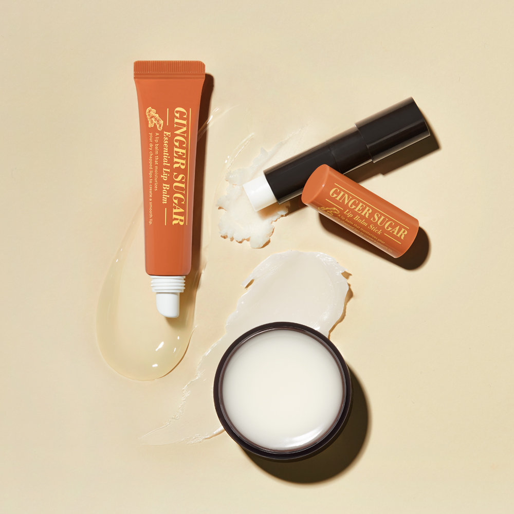 Etude Ginger Sugar Lip Balm Stick